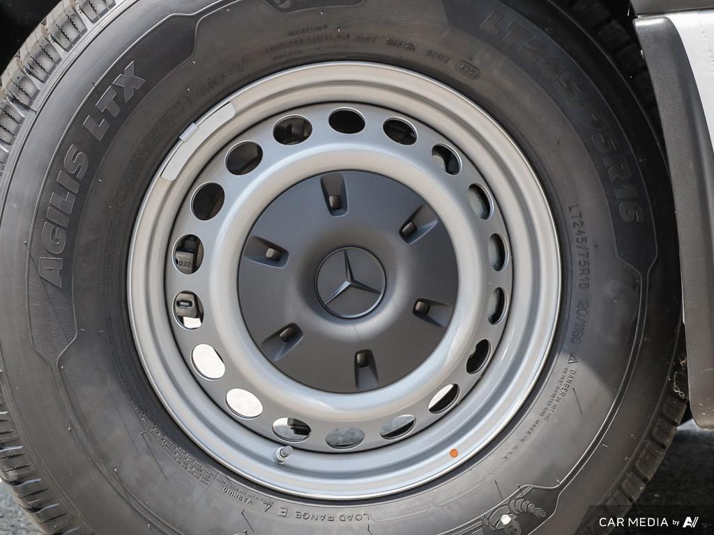 new 2025 Mercedes-Benz Sprinter 2500 car, priced at $78,826