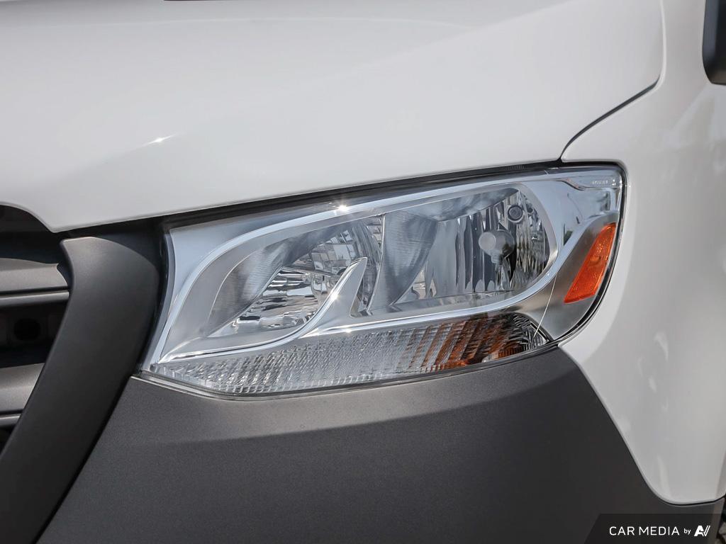 new 2025 Mercedes-Benz Sprinter 2500 car, priced at $78,826