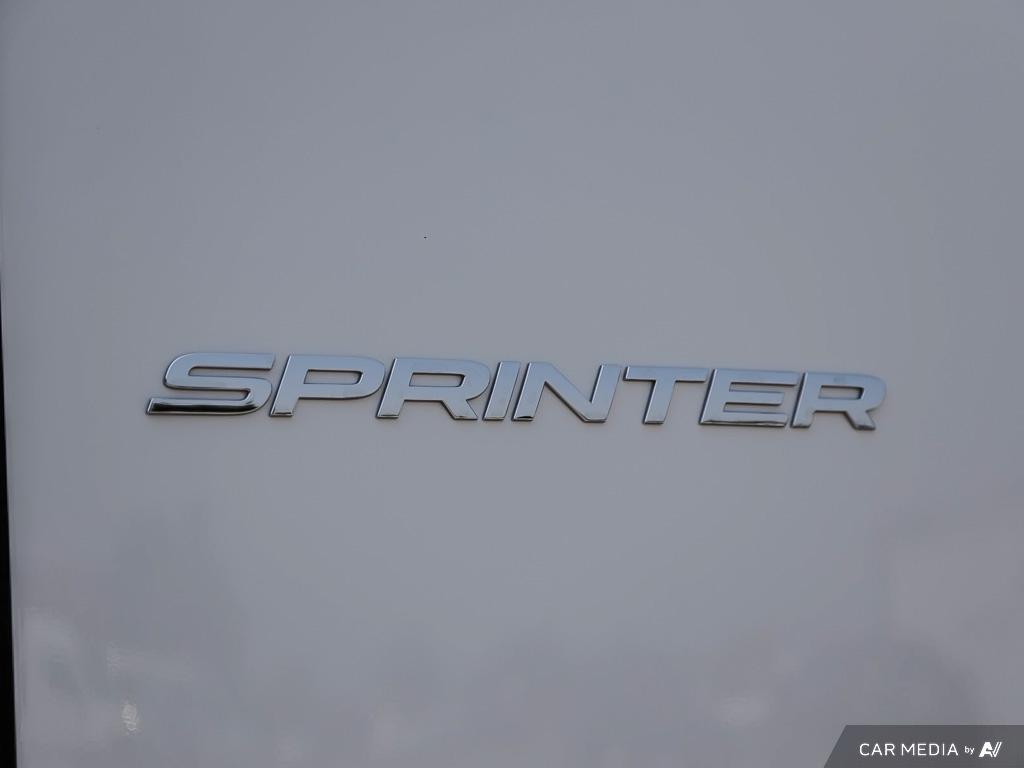 new 2025 Mercedes-Benz Sprinter 2500 car, priced at $78,826