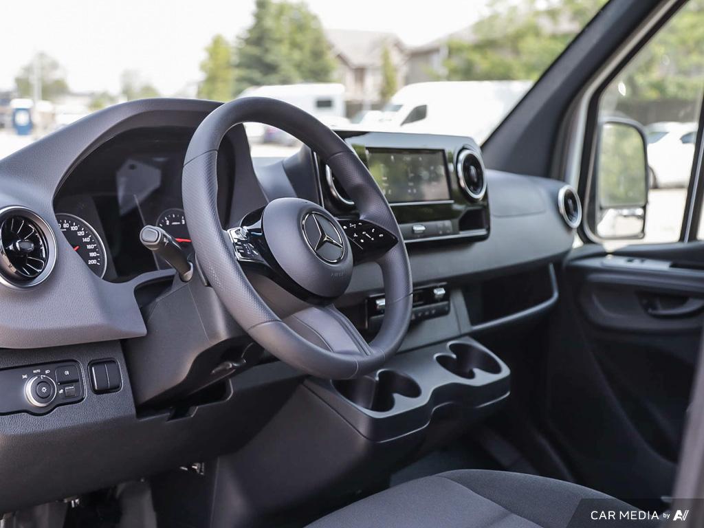 new 2025 Mercedes-Benz Sprinter 2500 car, priced at $78,826