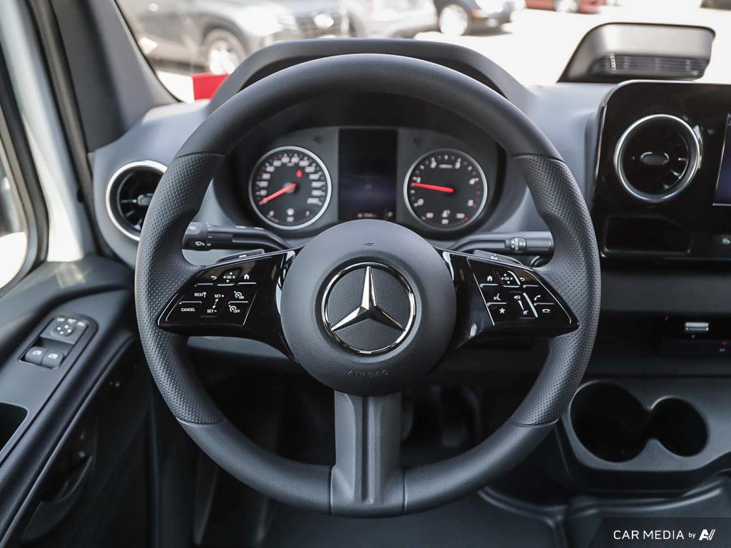 new 2025 Mercedes-Benz Sprinter 2500 car, priced at $78,826