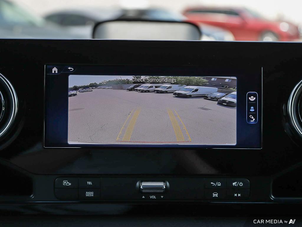 new 2025 Mercedes-Benz Sprinter 2500 car, priced at $78,826