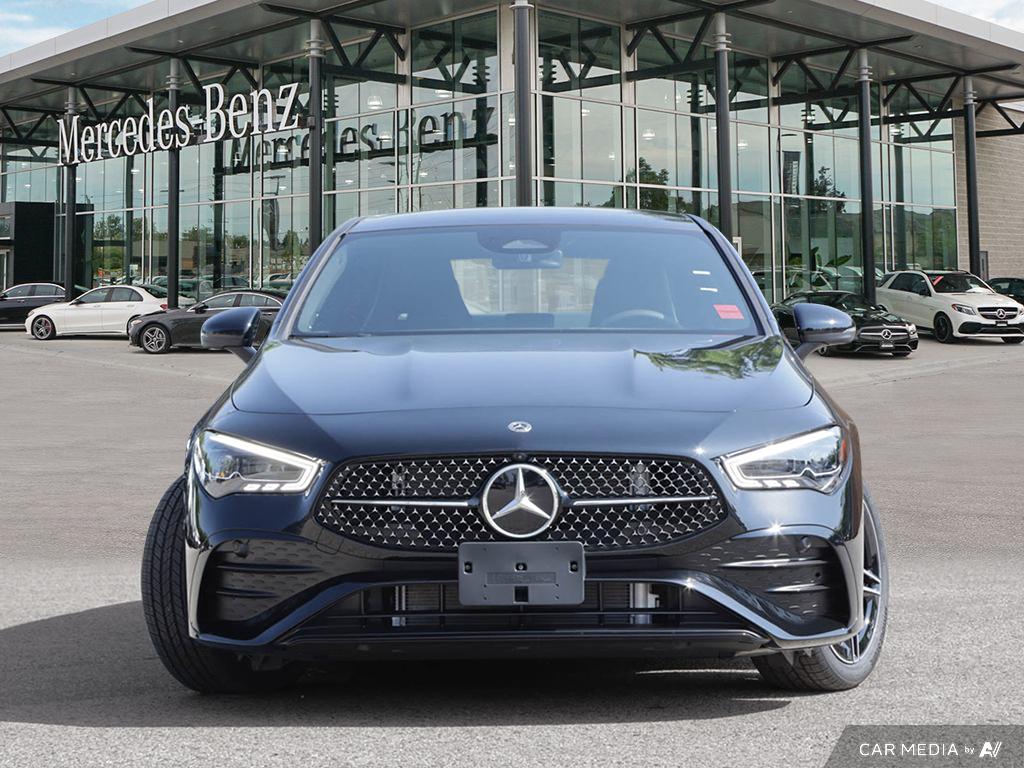 used 2025 Mercedes-Benz CLA 250 car, priced at $63,996