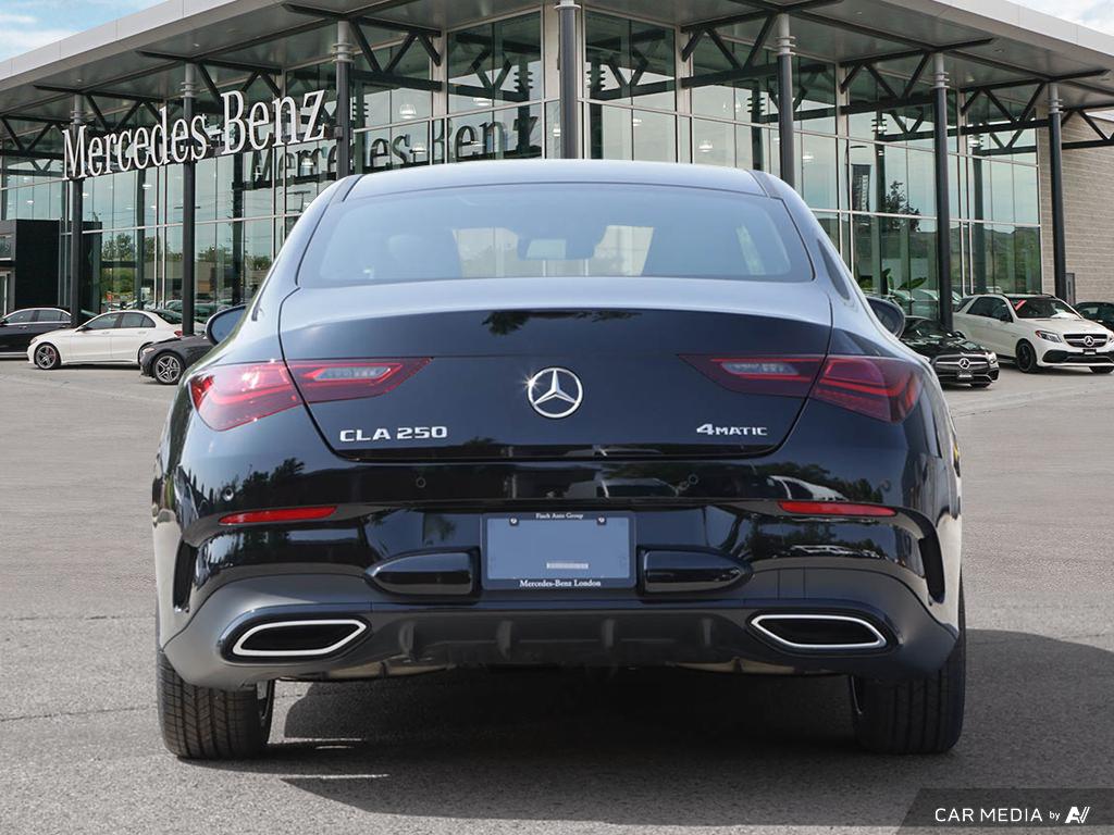 used 2025 Mercedes-Benz CLA 250 car, priced at $63,996