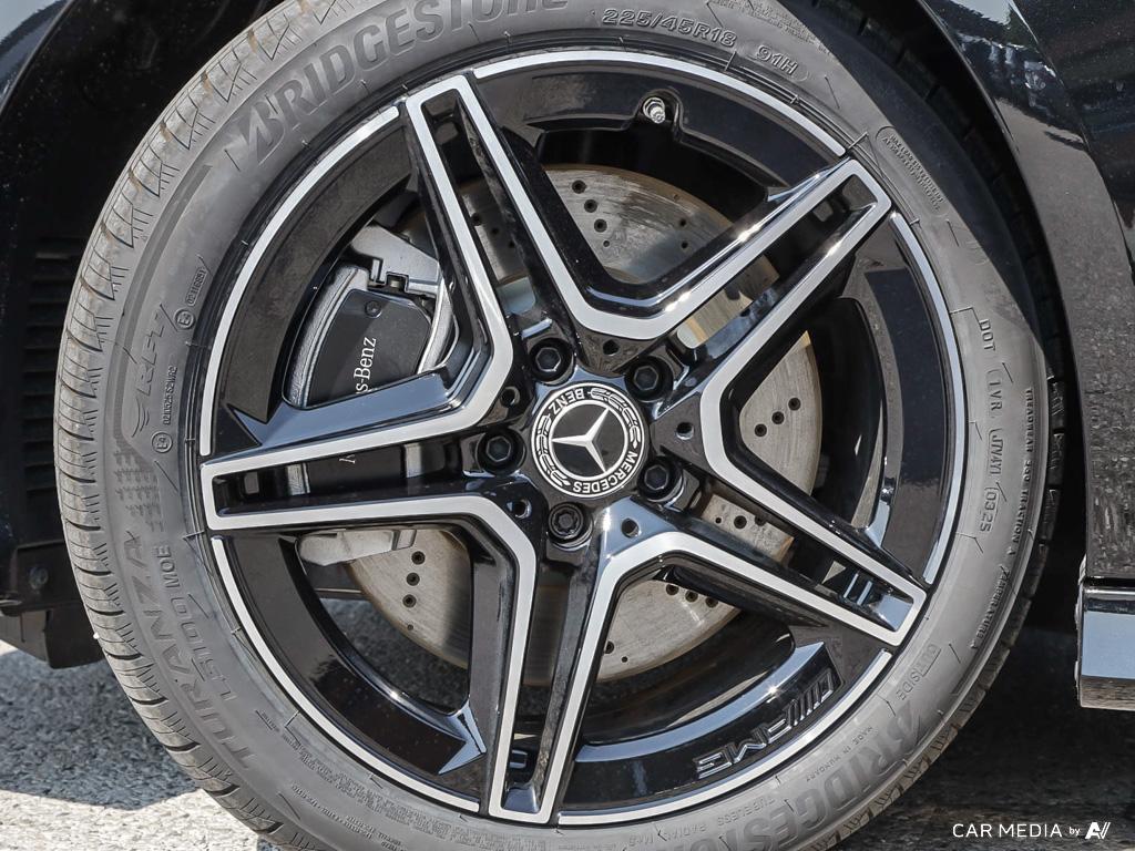 used 2025 Mercedes-Benz CLA 250 car, priced at $63,996