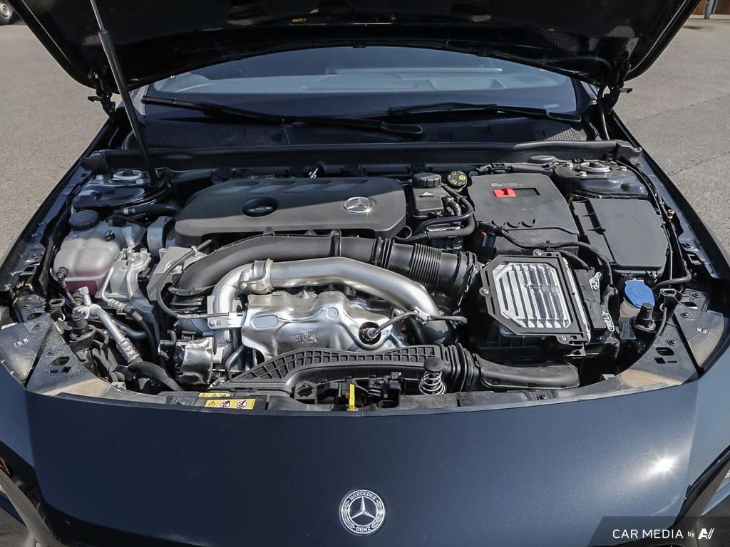 used 2025 Mercedes-Benz CLA 250 car, priced at $63,996