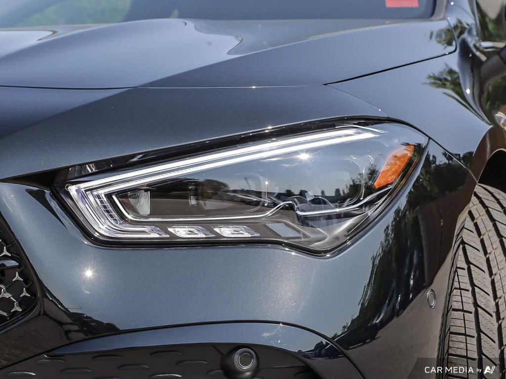 used 2025 Mercedes-Benz CLA 250 car, priced at $63,996