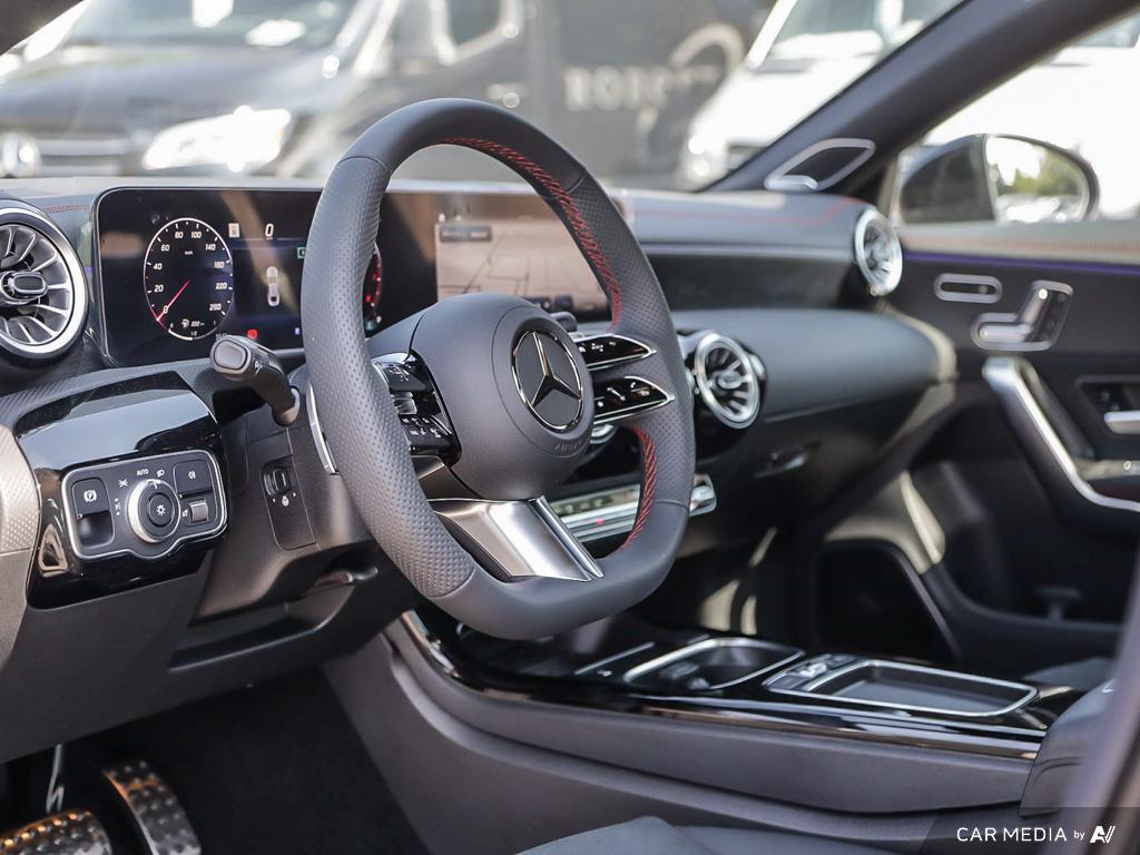 used 2025 Mercedes-Benz CLA 250 car, priced at $63,996