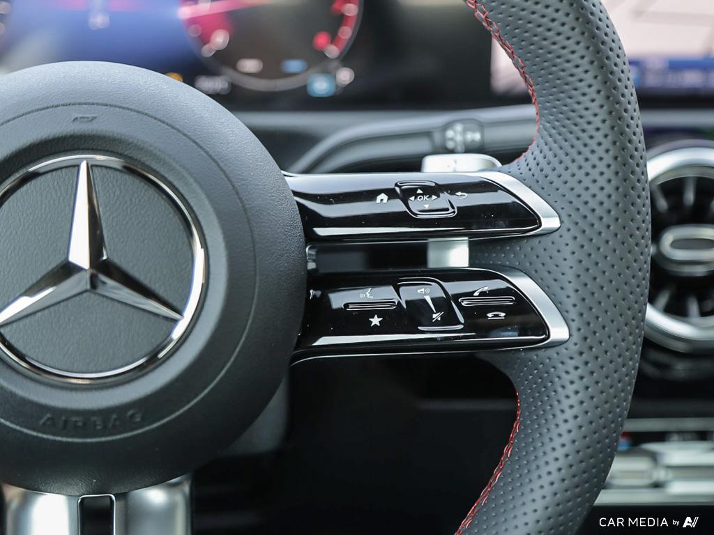 used 2025 Mercedes-Benz CLA 250 car, priced at $63,996