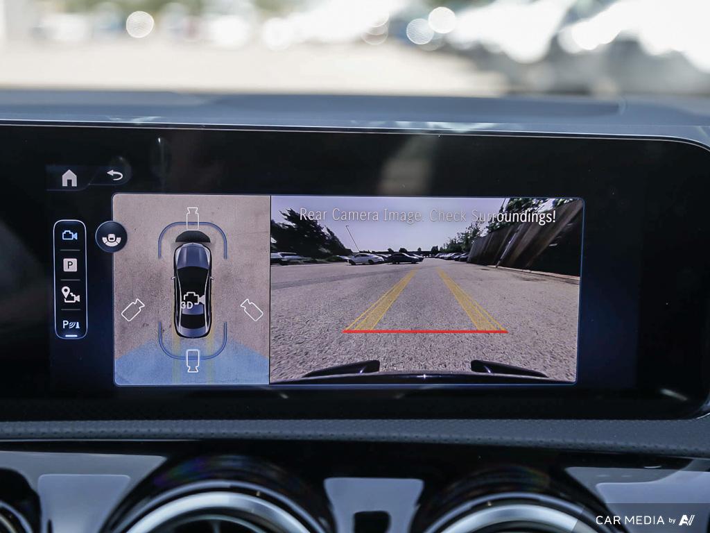 used 2025 Mercedes-Benz CLA 250 car, priced at $63,996