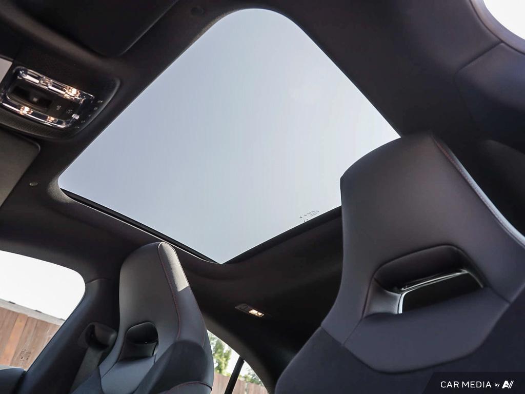 used 2025 Mercedes-Benz CLA 250 car, priced at $63,996