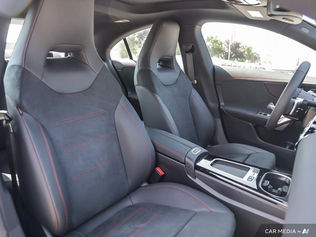 used 2025 Mercedes-Benz CLA 250 car, priced at $63,996