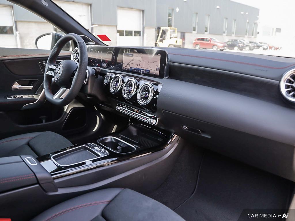 used 2025 Mercedes-Benz CLA 250 car, priced at $63,996