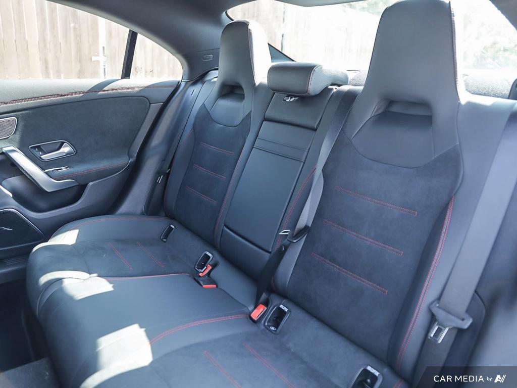 used 2025 Mercedes-Benz CLA 250 car, priced at $63,996