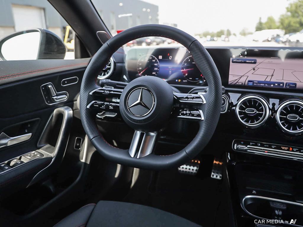 used 2025 Mercedes-Benz CLA 250 car, priced at $63,996