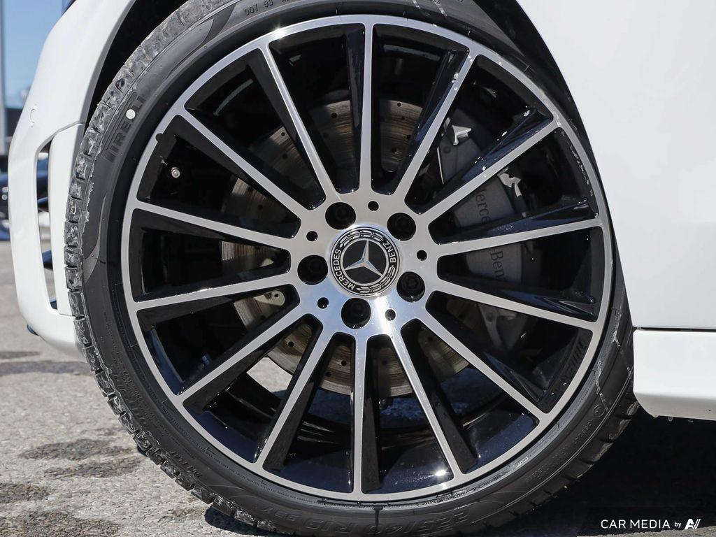 used 2023 Mercedes-Benz C-Class car, priced at $58,999