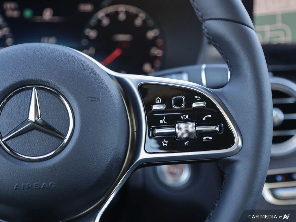 used 2023 Mercedes-Benz C-Class car, priced at $58,999