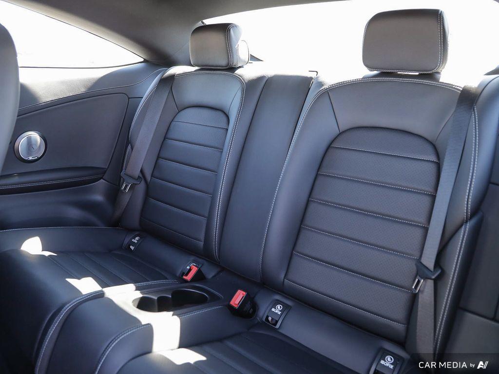 used 2023 Mercedes-Benz C-Class car, priced at $58,999