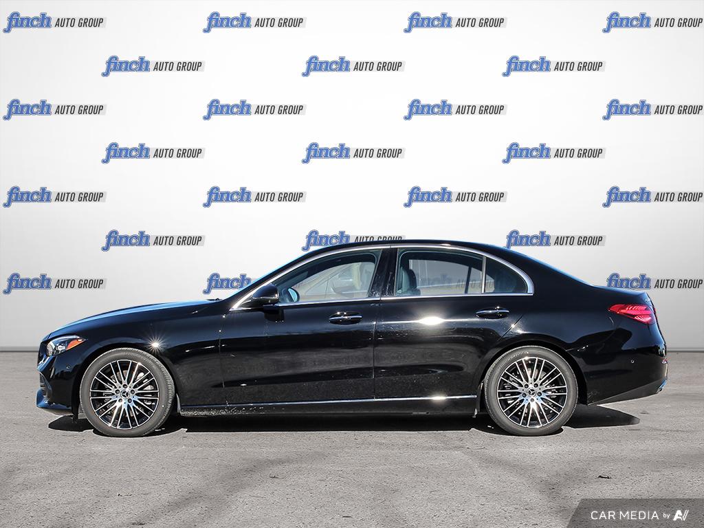 used 2024 Mercedes-Benz C-Class car, priced at $58,752