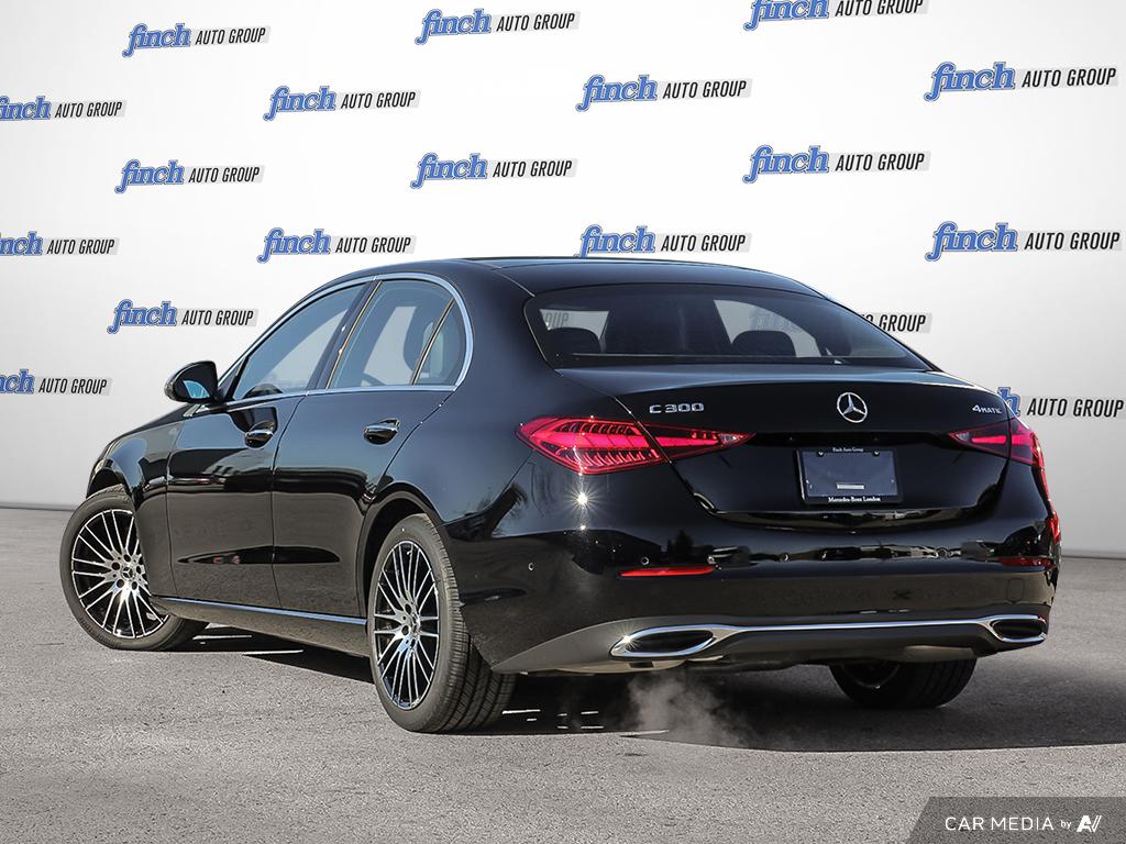 used 2024 Mercedes-Benz C-Class car, priced at $58,752