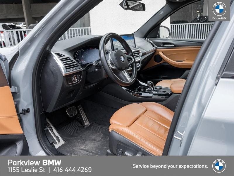2022 BMW X3 xDrive30i, Toronto, Cash