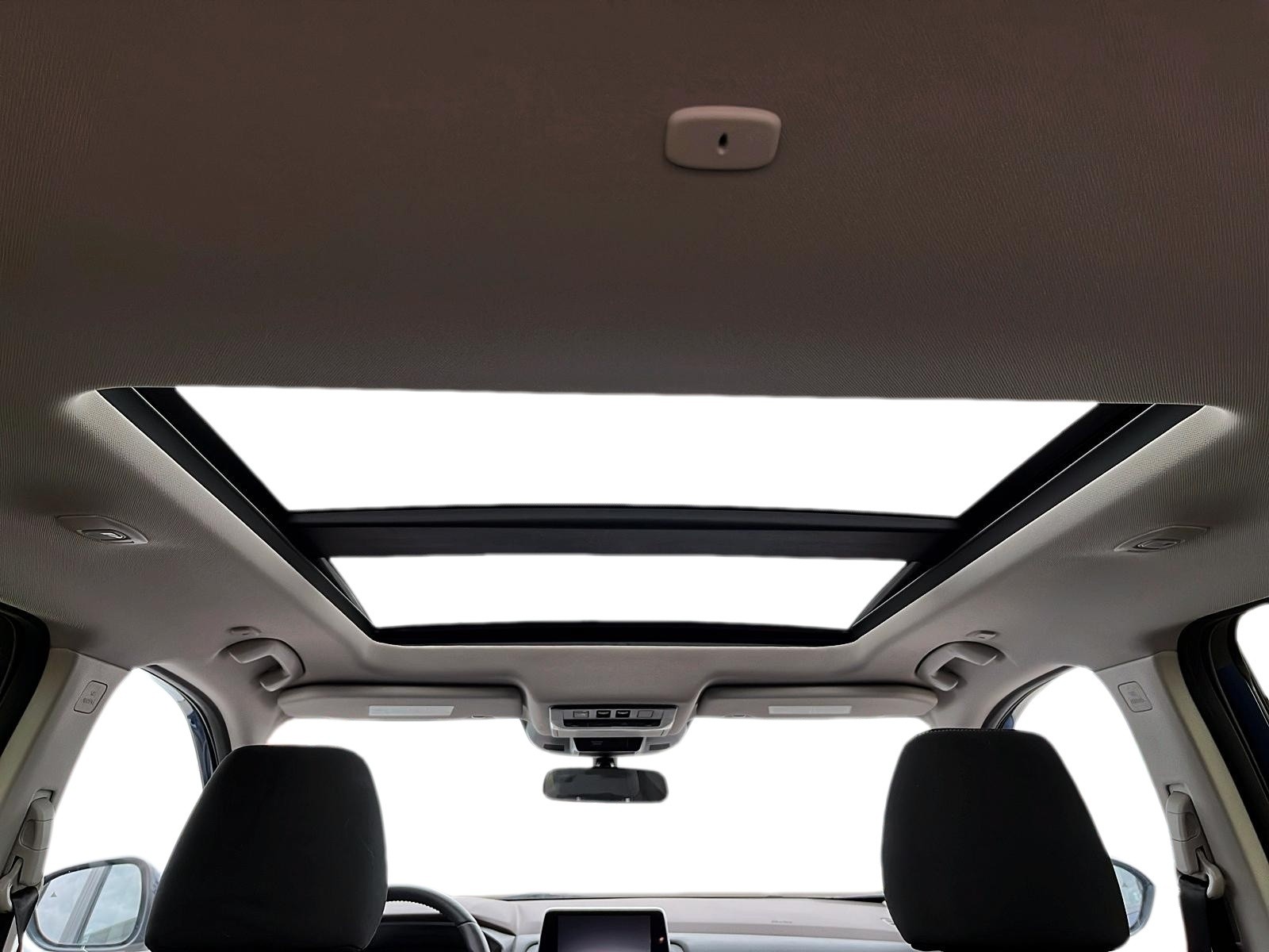 2023 Nissan Rogue SV Moonroof
