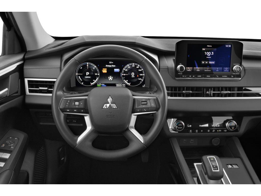 2025 Mitsubishi Outlander PHEV ES