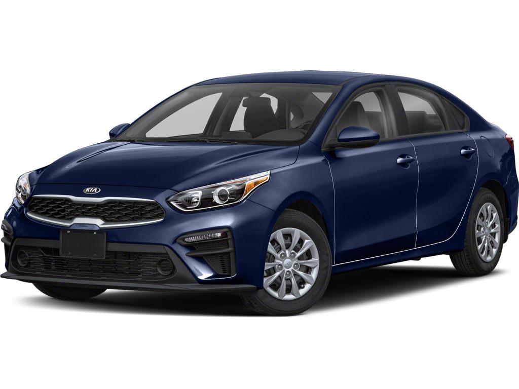 2020 Kia Forte LX
