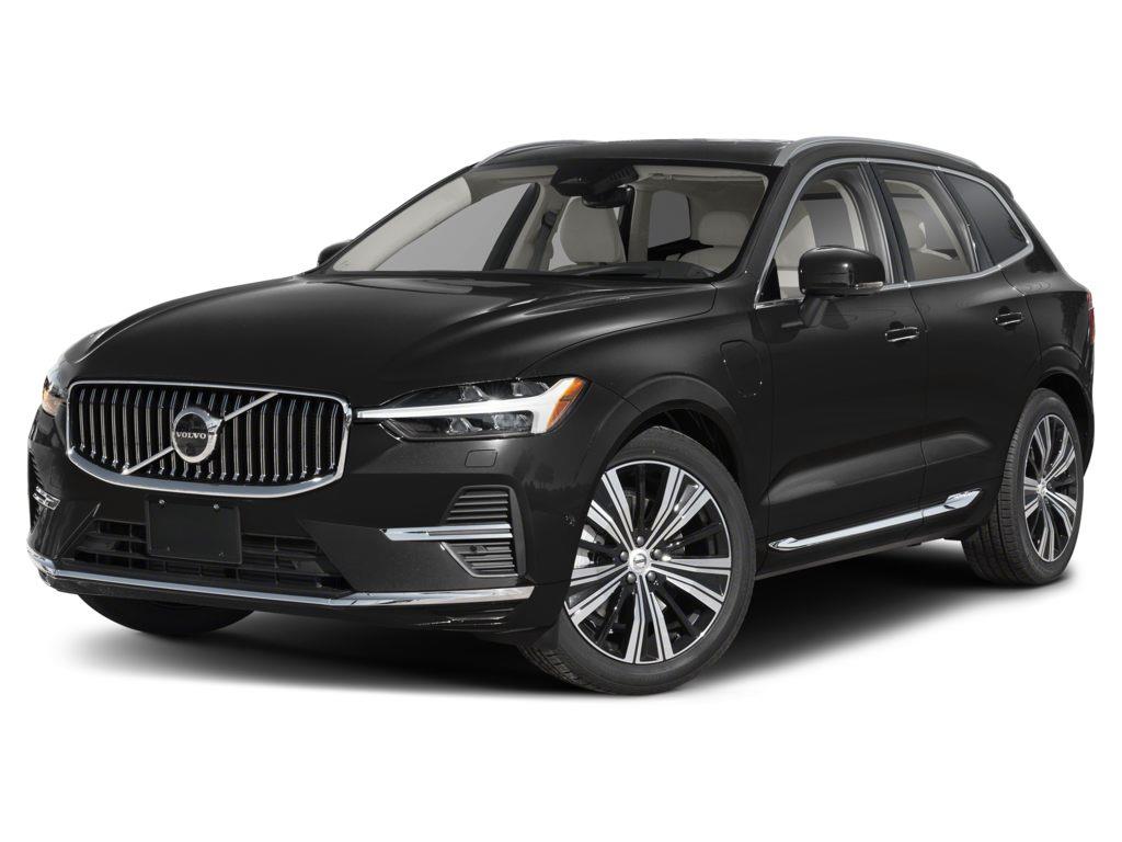 2025 Volvo XC60 Plug-In Hybrid  T8 Ultra Dark Theme