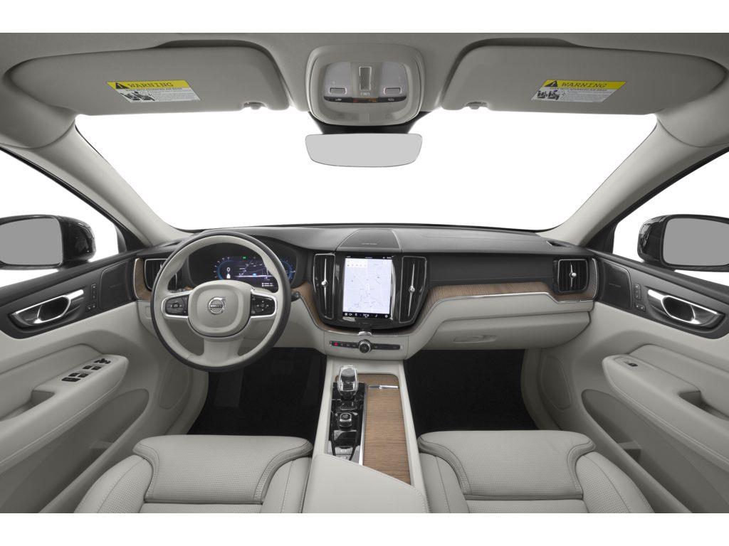 2025 Volvo XC60 Plug-In Hybrid T8 Ultra Dark Theme