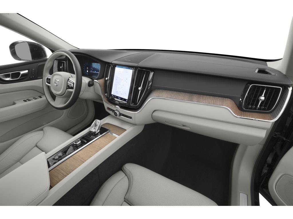 2025 Volvo XC60 Plug-In Hybrid T8 Ultra Dark Theme