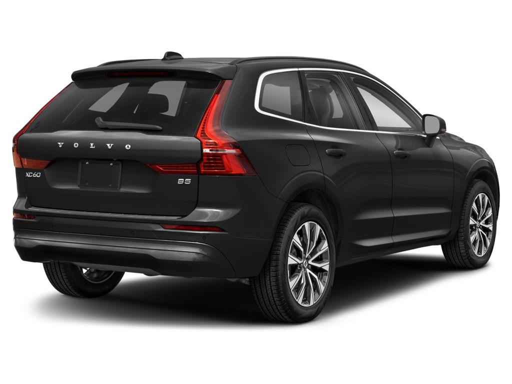 2025 Volvo XC60 B5 Ultra Black Edition