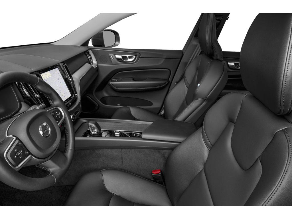 2025 Volvo XC60 B5 Ultra Black Edition