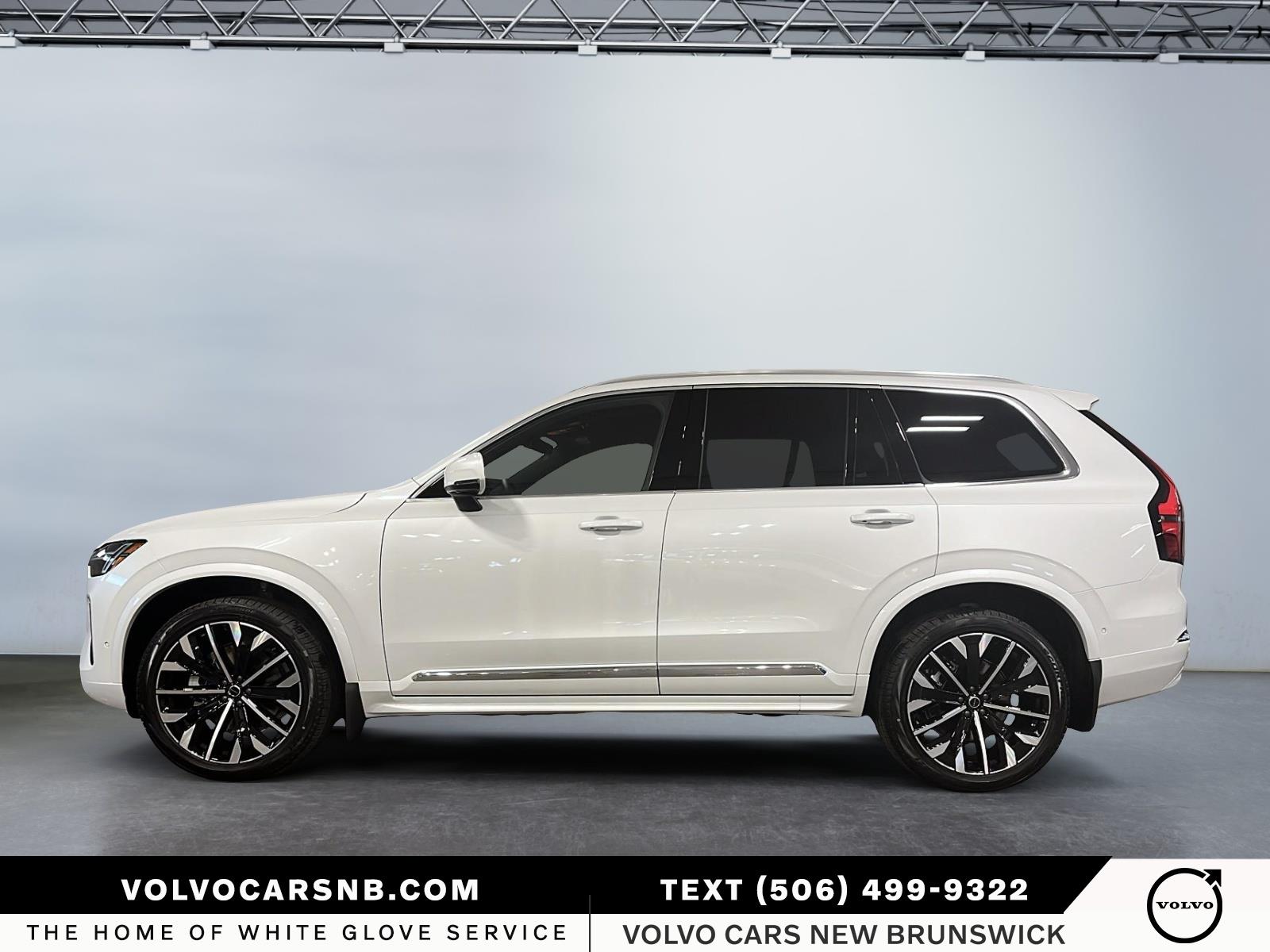 2025 Volvo XC90 ULTRA BRIGHT THEME