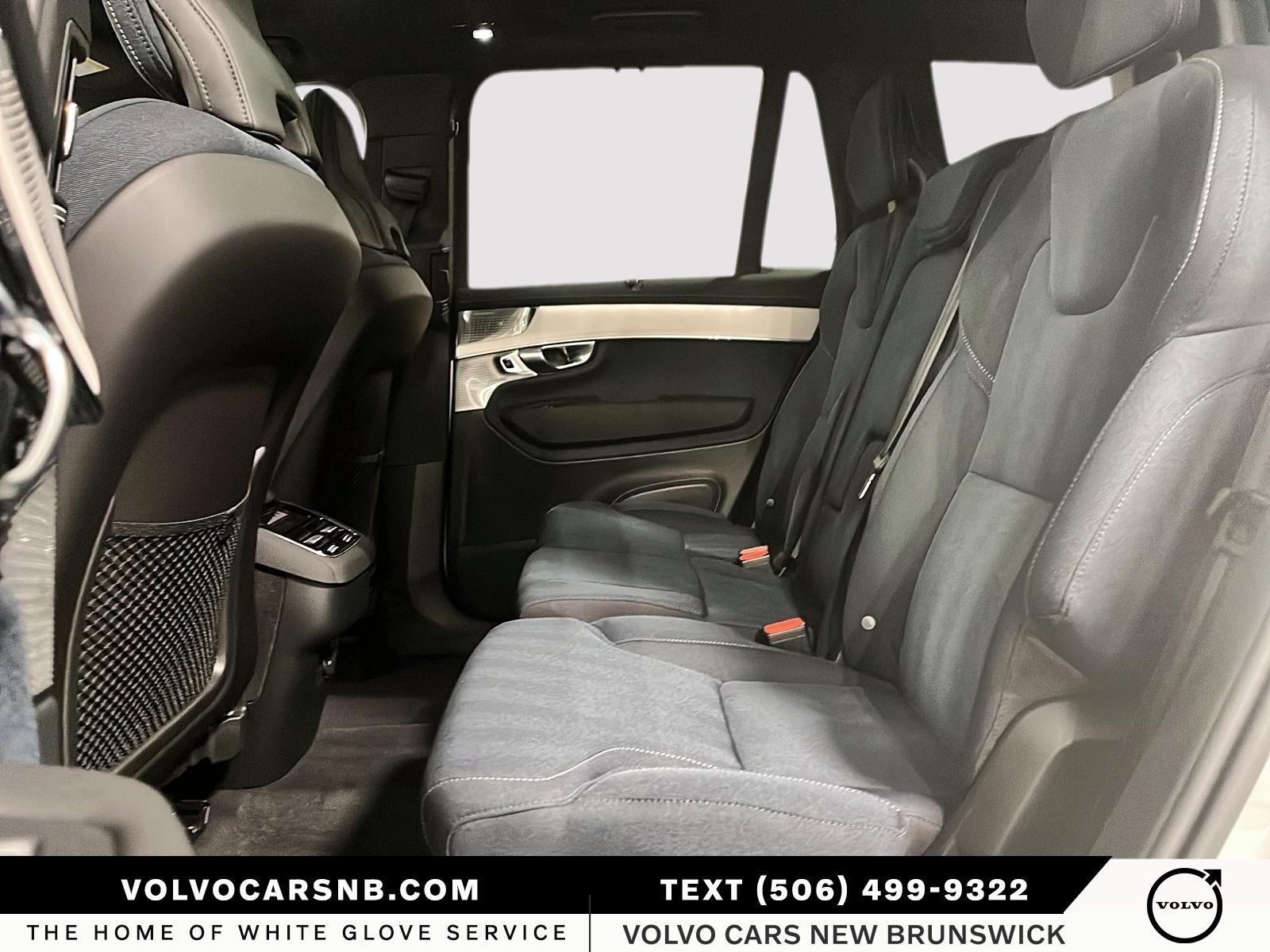2025 Volvo XC90 ULTRA BRIGHT THEME