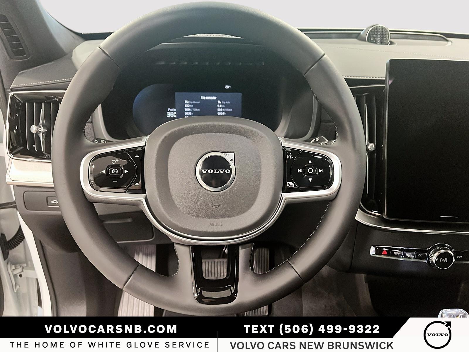 2025 Volvo XC90 ULTRA BRIGHT THEME
