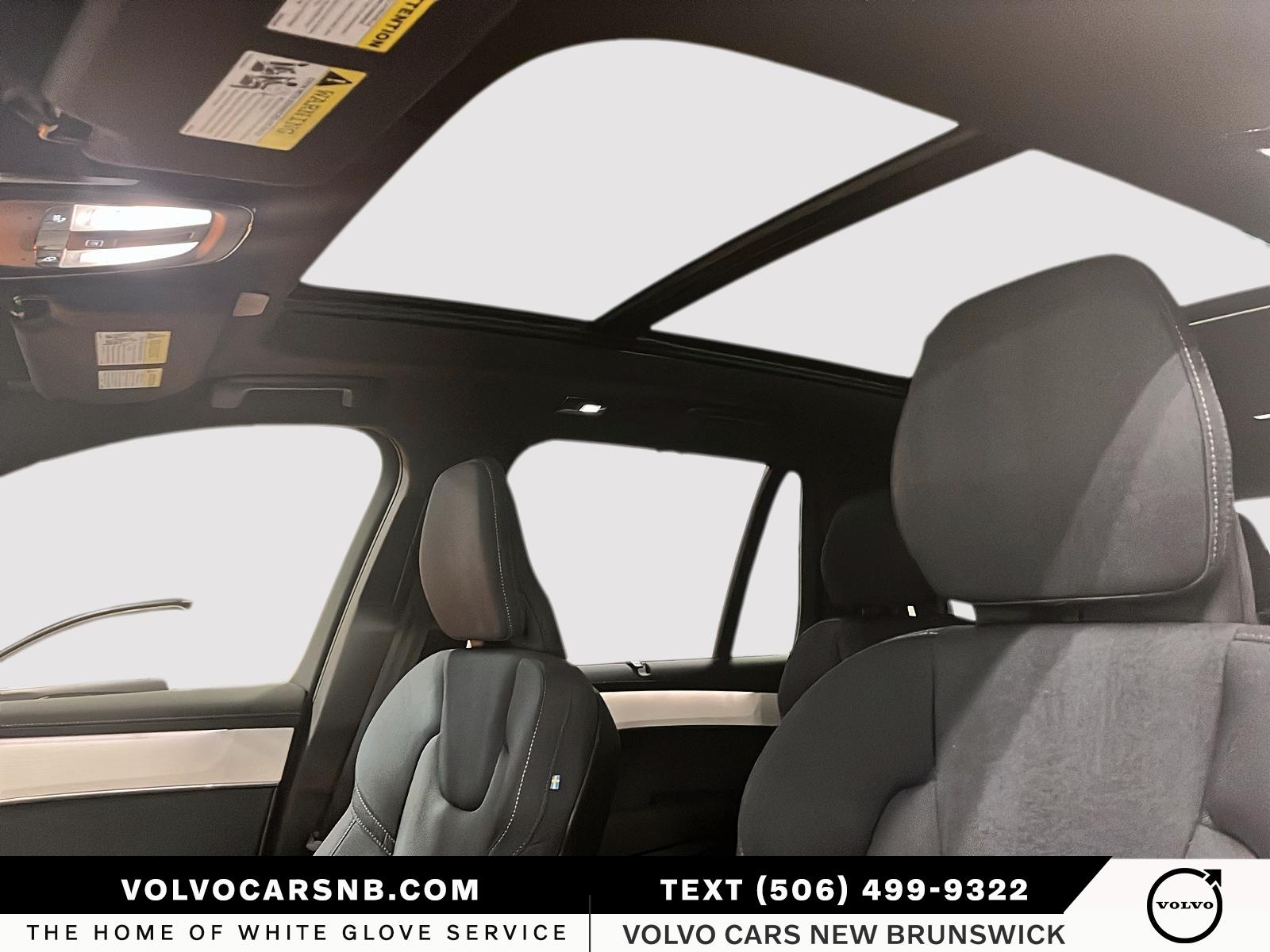 2025 Volvo XC90 ULTRA BRIGHT THEME
