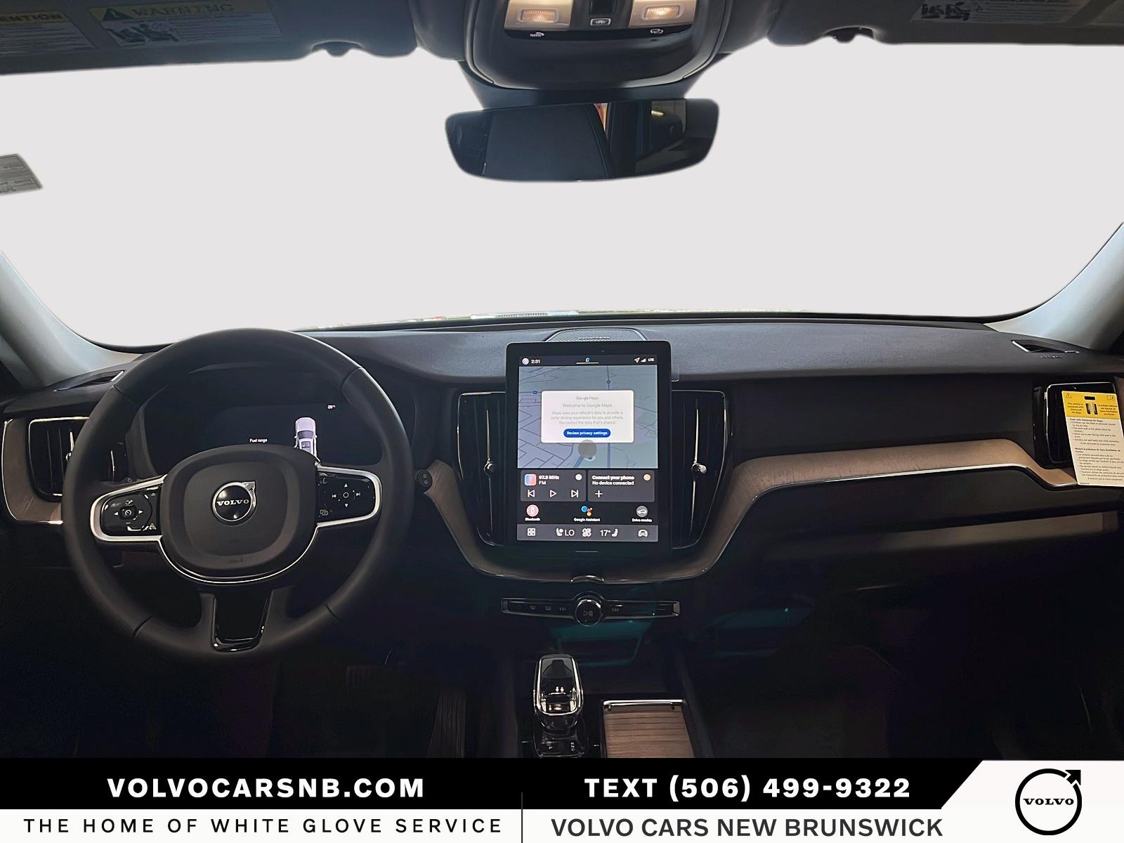 2026 Volvo XC60 B5 Plus Dark Theme