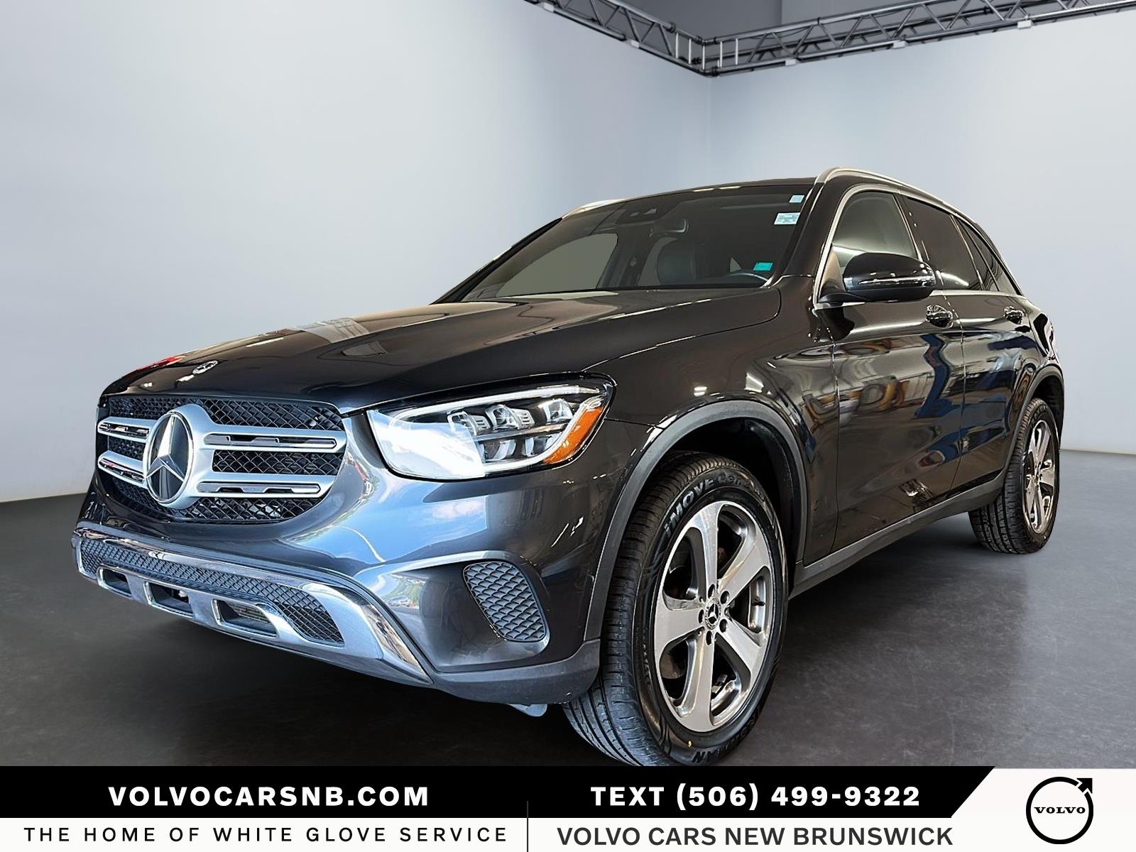 2022 Mercedes-Benz GLC 300 
