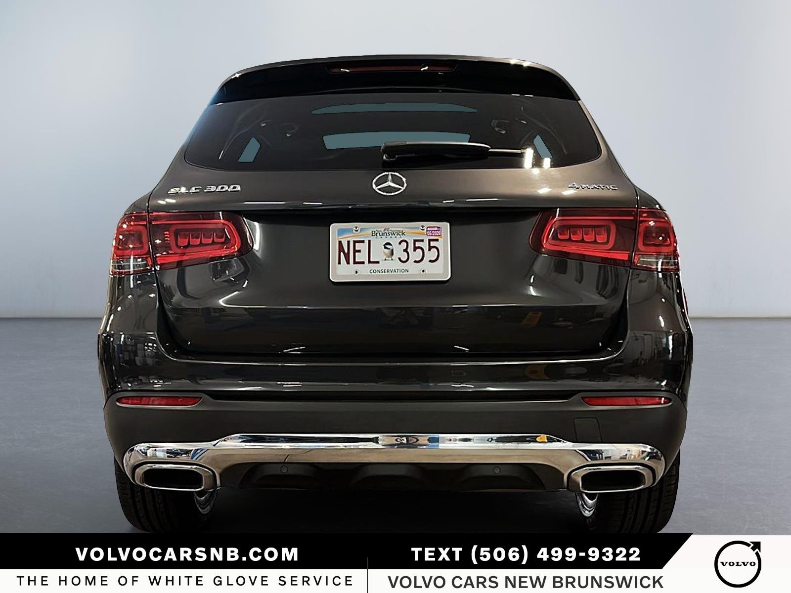 2022 Mercedes-Benz GLC 300 