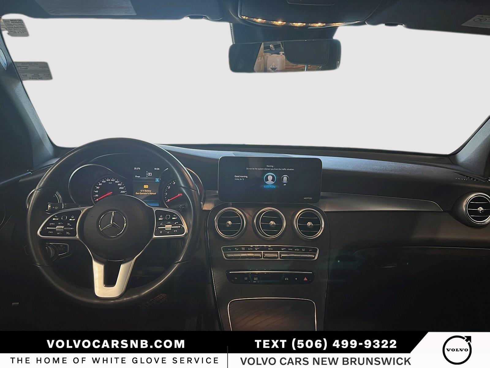 2022 Mercedes-Benz GLC 300 