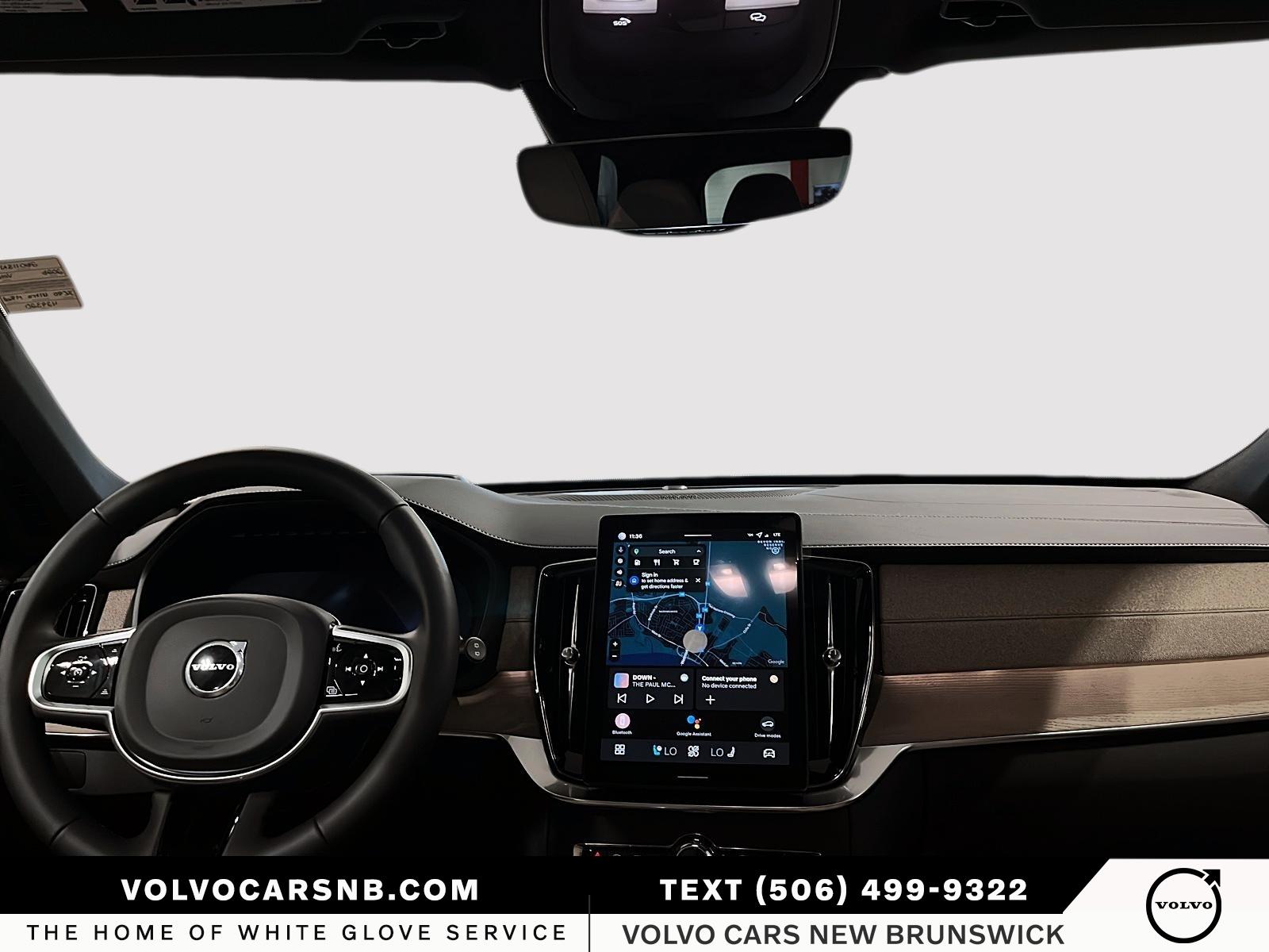2026 Volvo XC90 B6 Ultra Bright Theme
