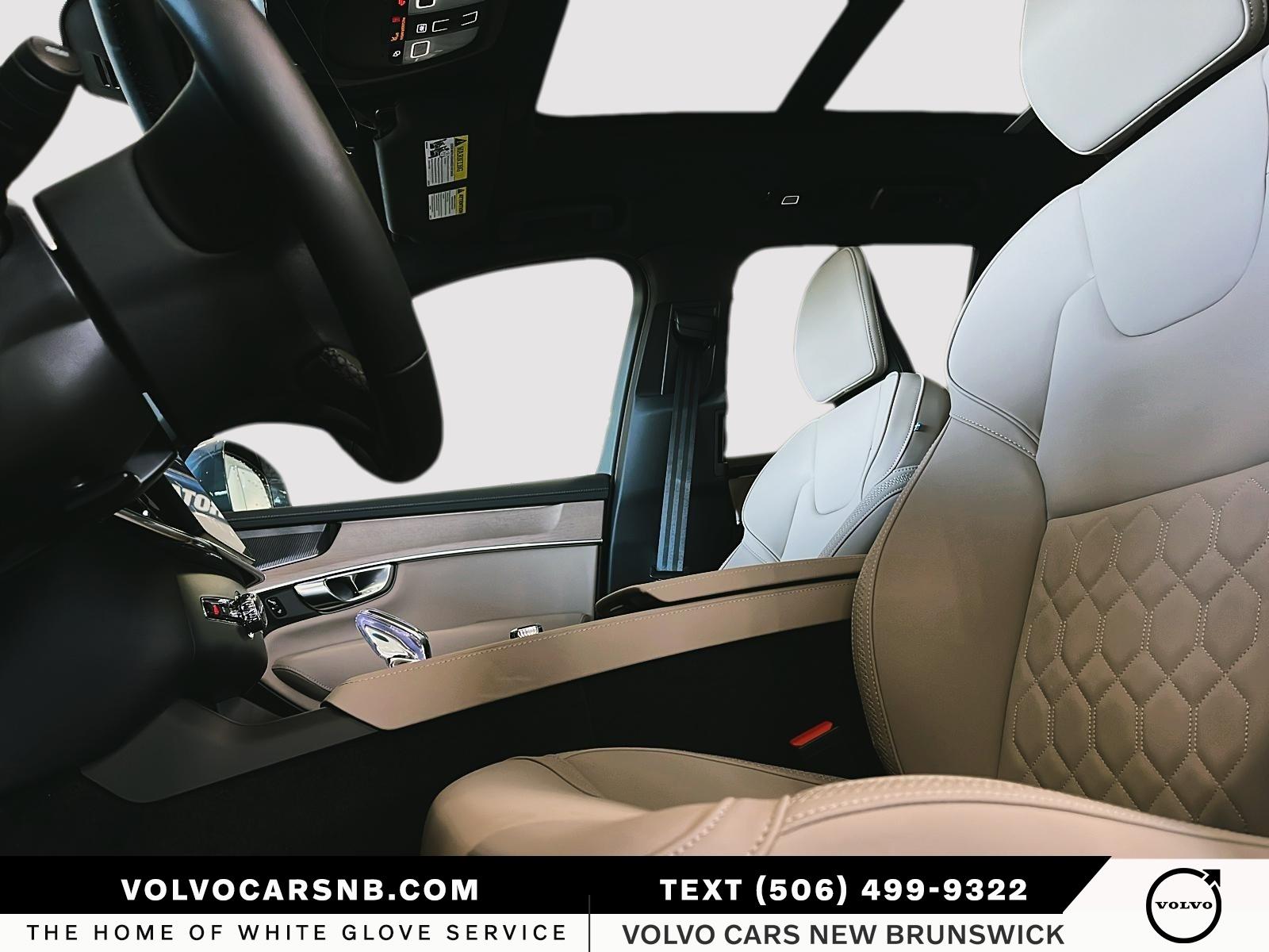 2026 Volvo XC90 B6 Plus Bright Theme