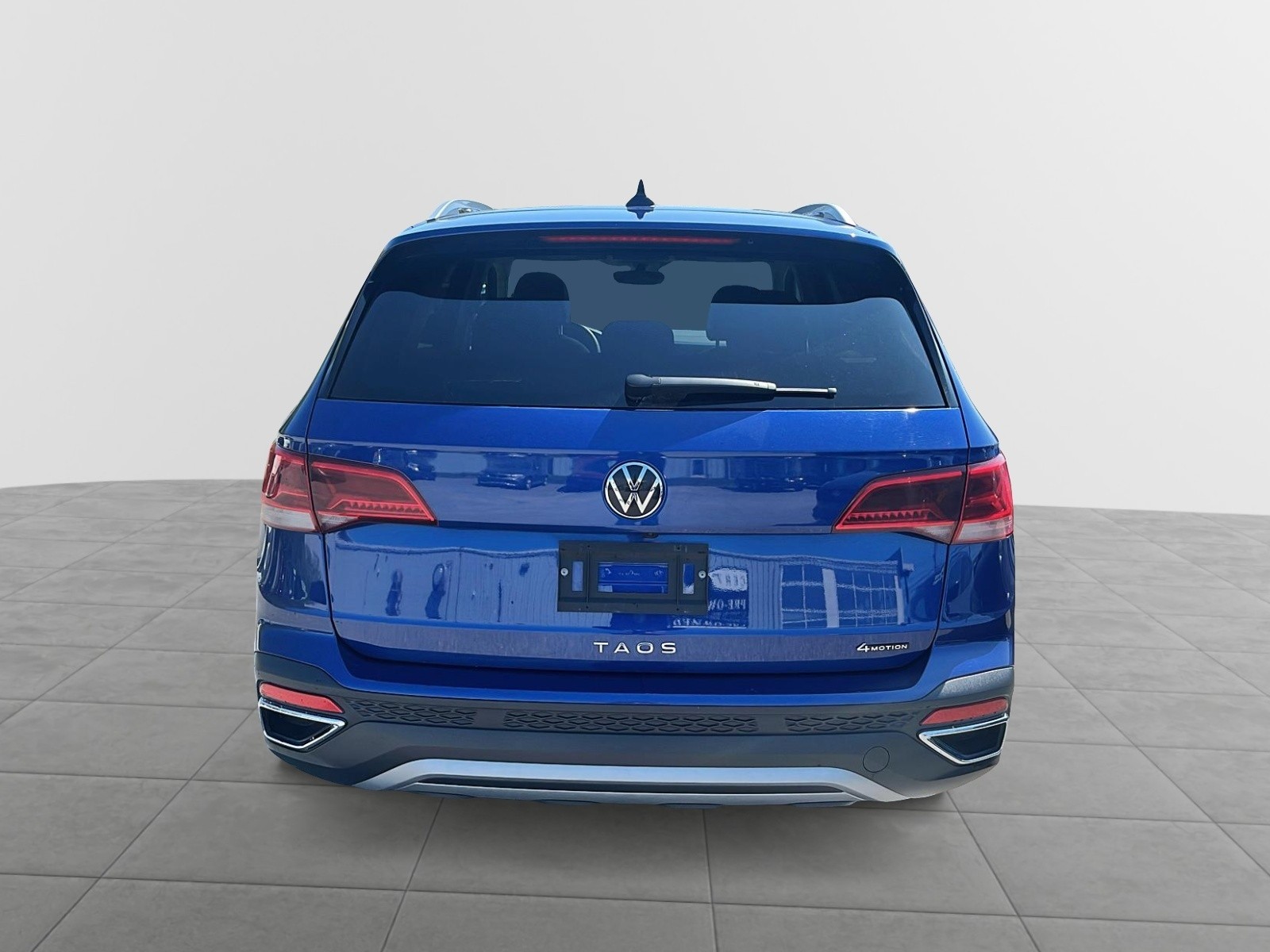 2023 Volkswagen Taos Comfortline