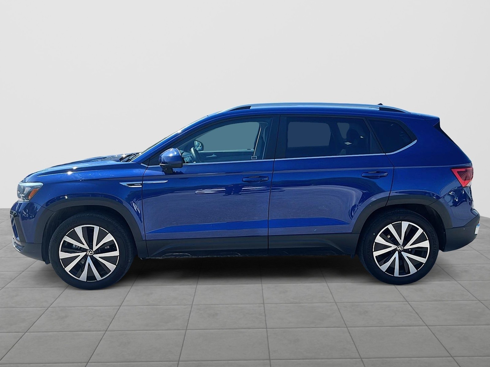 2023 Volkswagen Taos Comfortline