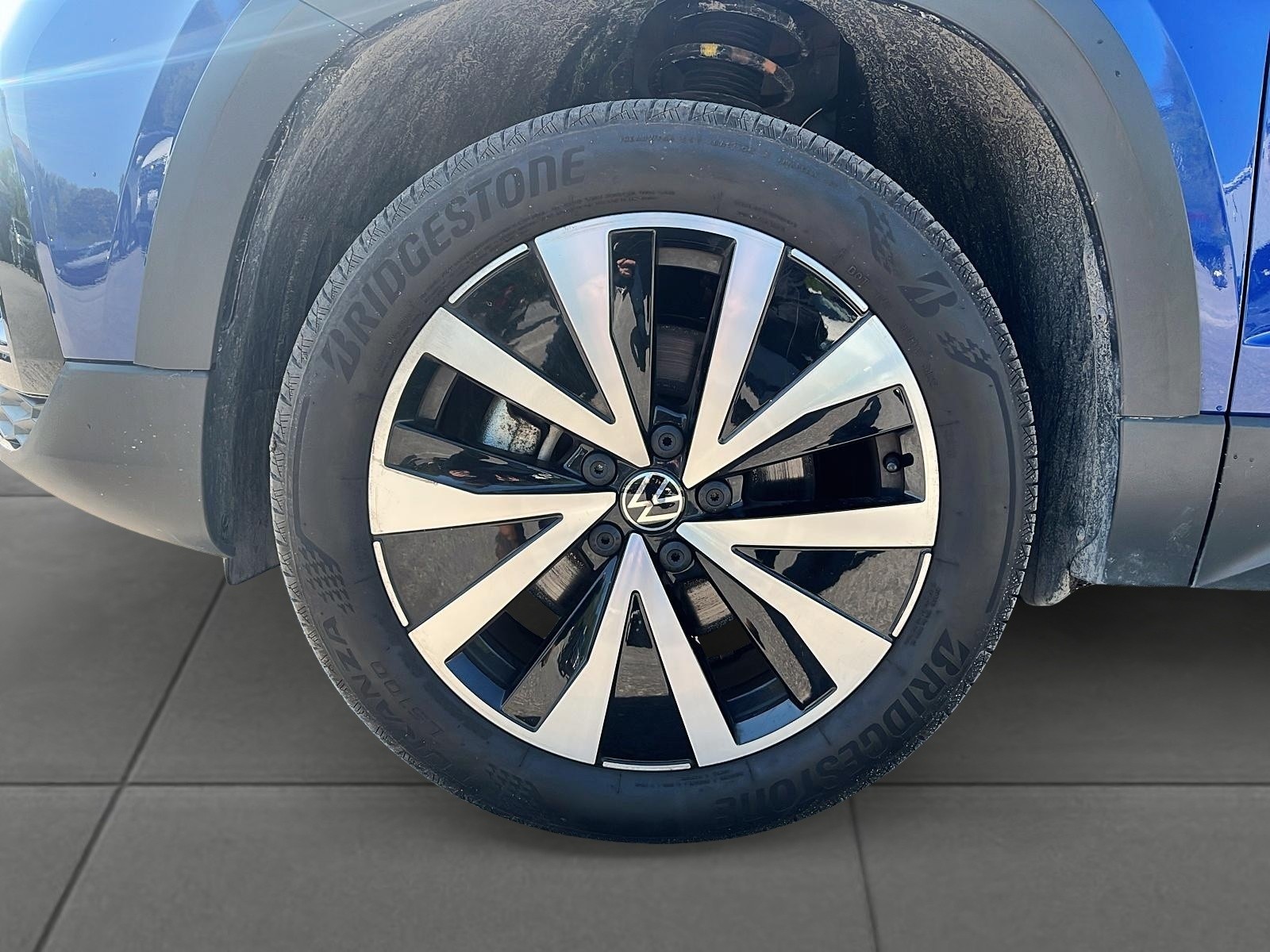 2023 Volkswagen Taos Comfortline