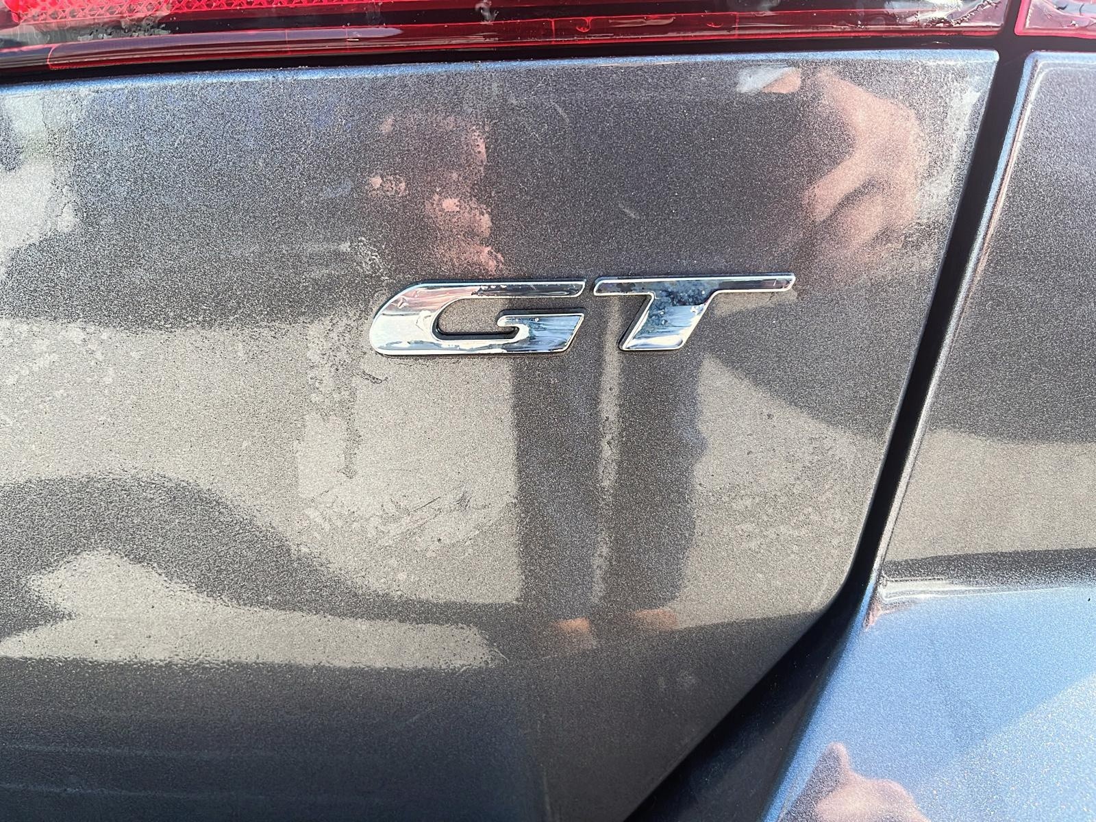 2018 Dodge Journey GT