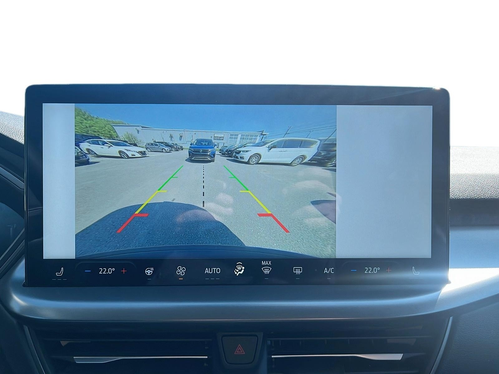 2024 Ford Escape PHEV