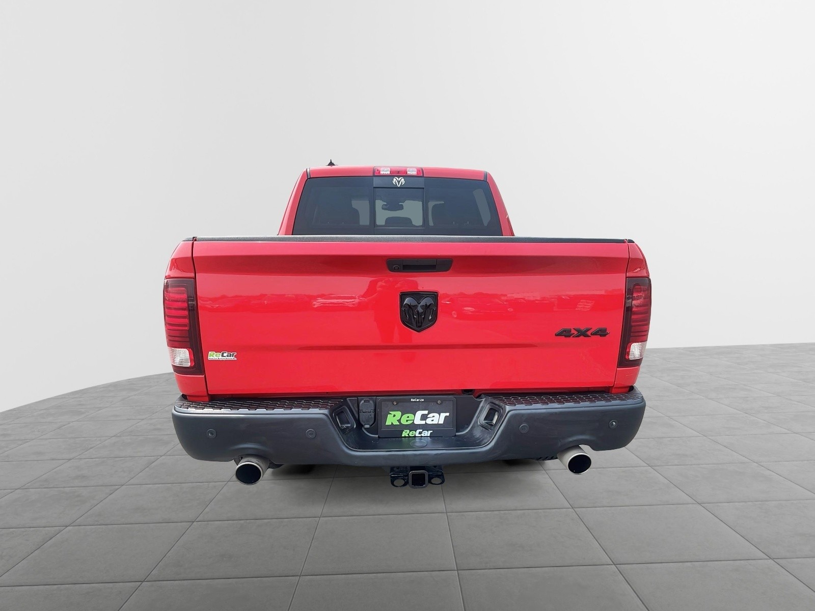2019 RAM 1500 Classic SLT