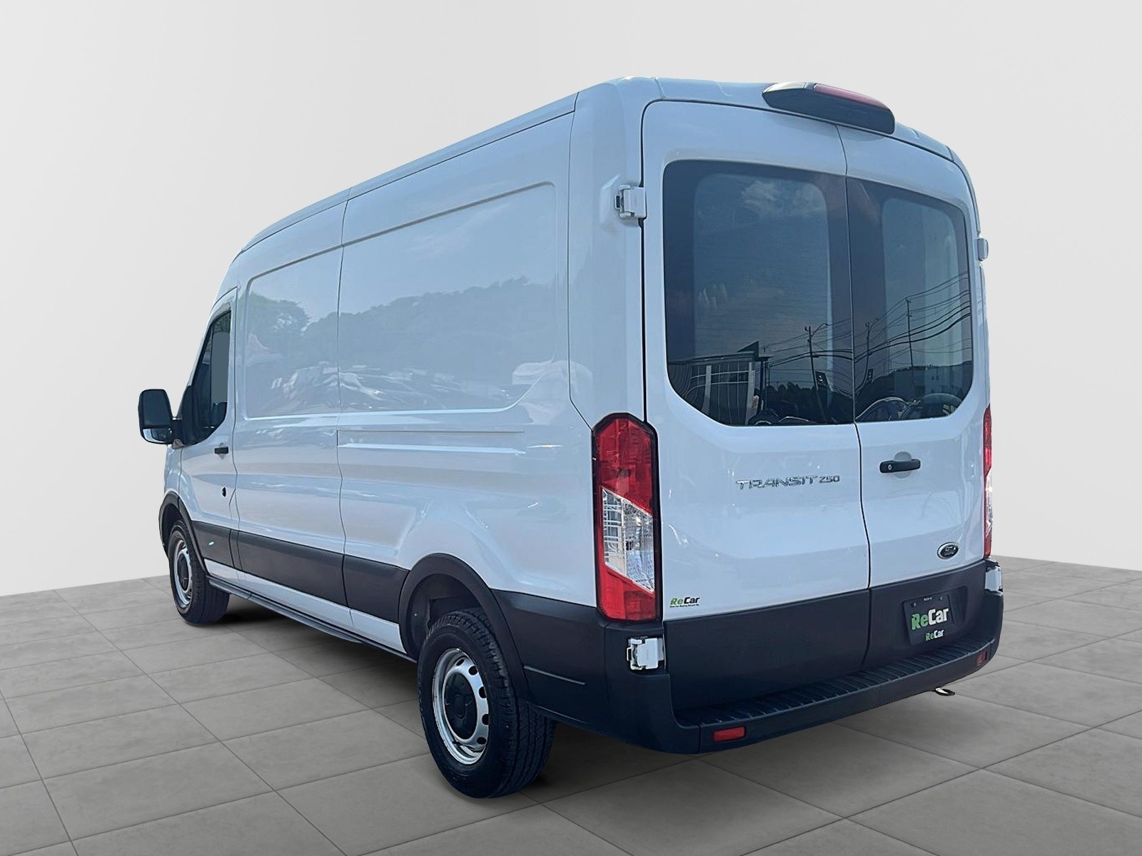 2021 Ford Transit-250 Cargo 